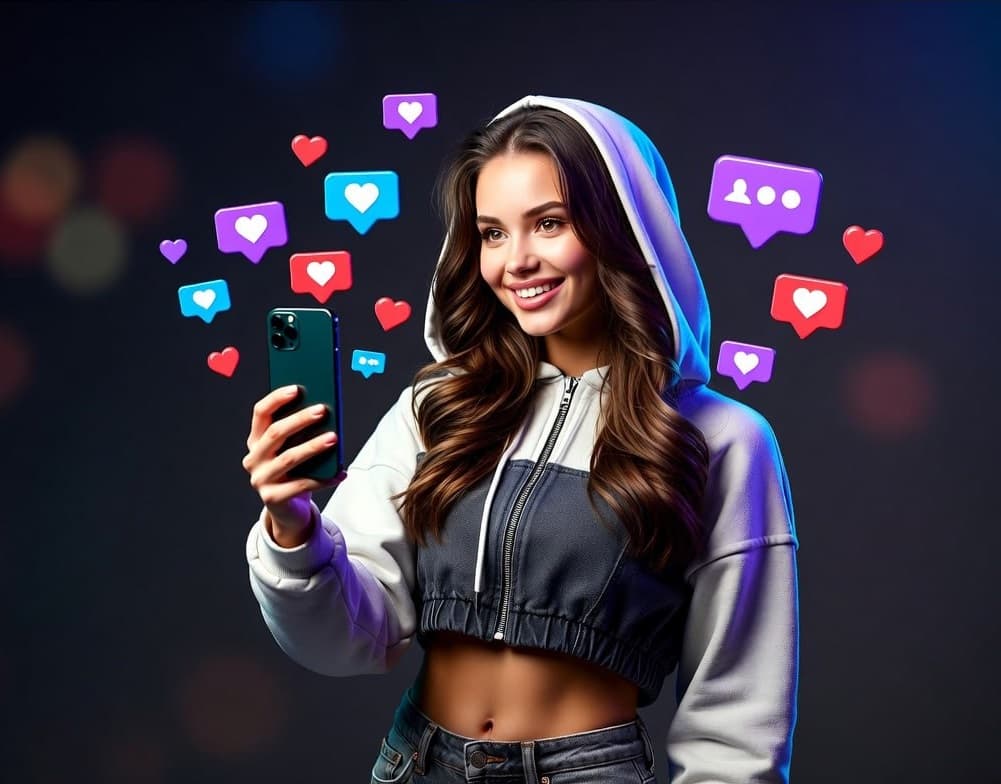 Instagram influencer